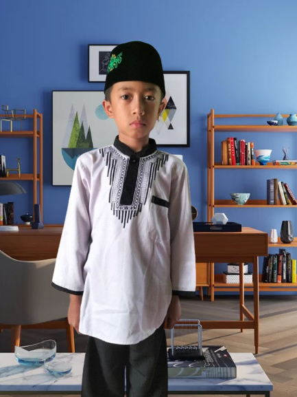 Anak yang akan dikhitan